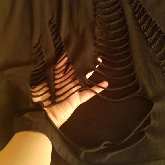 Cheap Monday Snakebite tee - Picture 2 of 3